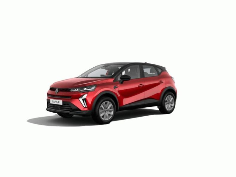 Renault Captur - hlavní foto