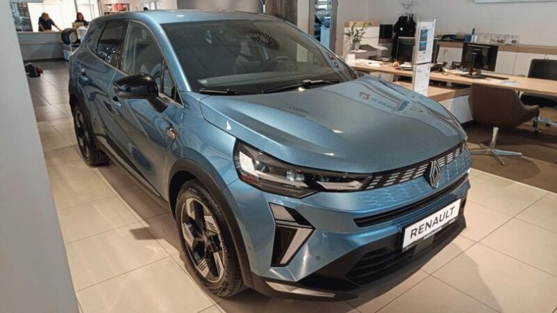Renault Symbioz - hlavní foto