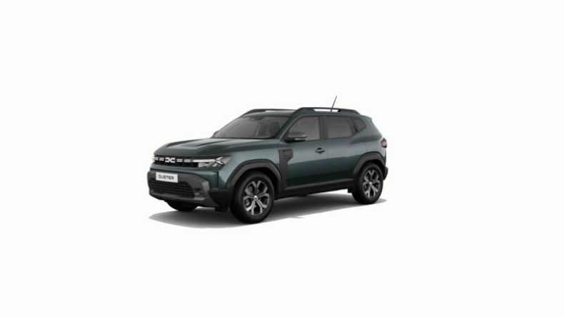 Dacia Duster - hlavní foto
