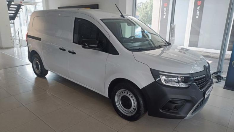 Renault Kangoo - hlavní foto