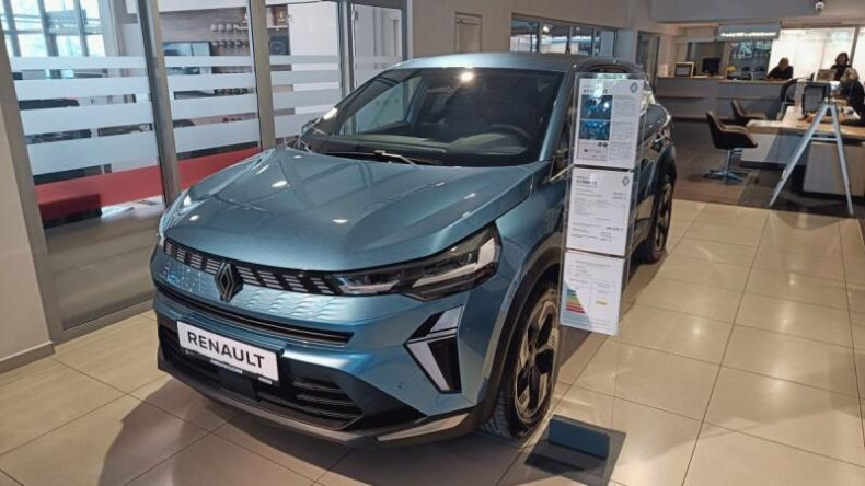Renault Symbioz - hlavní foto