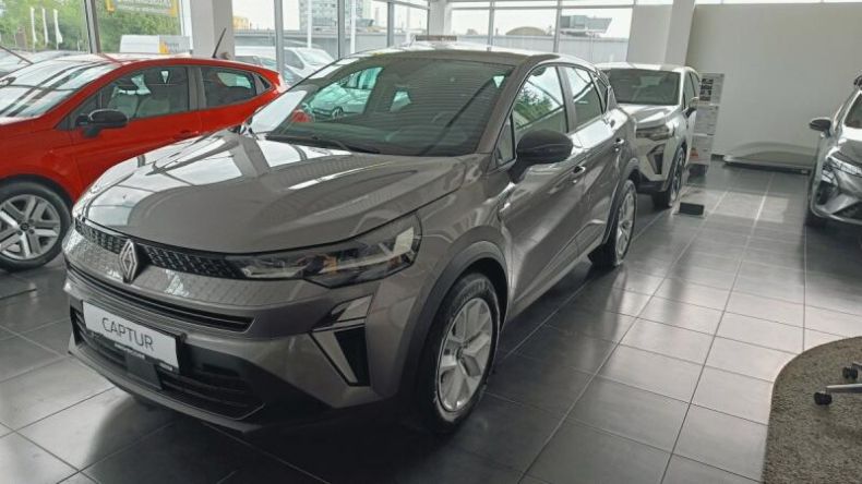 Renault Captur - hlavní fotka inzerátu