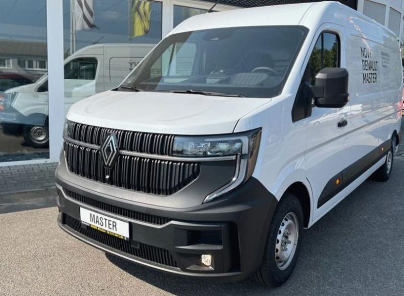 Renault Master - hlavní foto