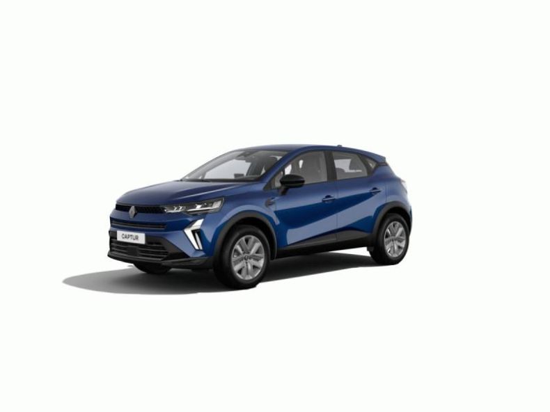 Renault Captur - hlavní fotka