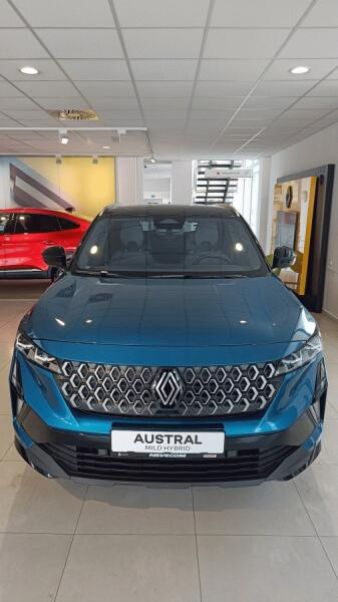 Renault Austral - hlavní fotka