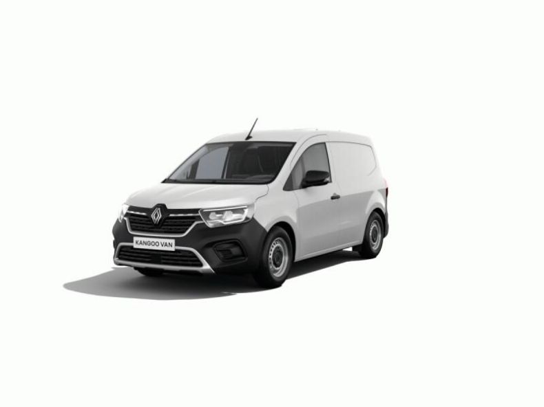 Renault Kangoo - hlavní foto