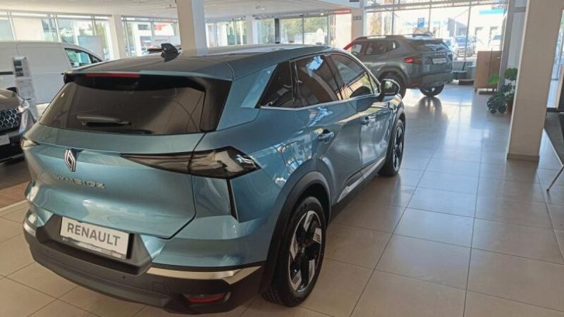 Renault Symbioz - hlavní fotka