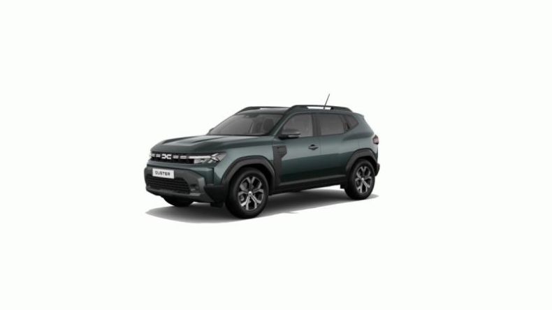 Dacia Duster - hlavní fotka inzerátu