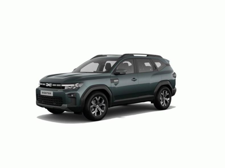 Dacia Bigster - hlavní fotka