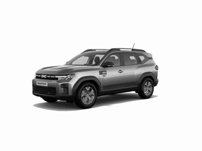 Dacia Bigster - hlavní foto