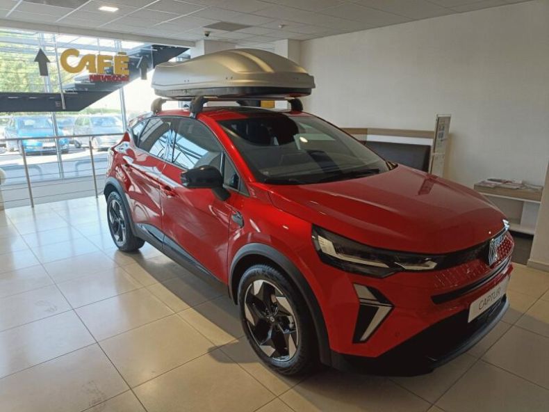 Renault Captur - hlavní foto