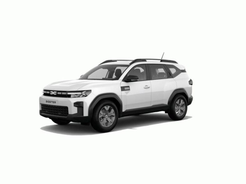 Dacia Bigster - hlavní foto