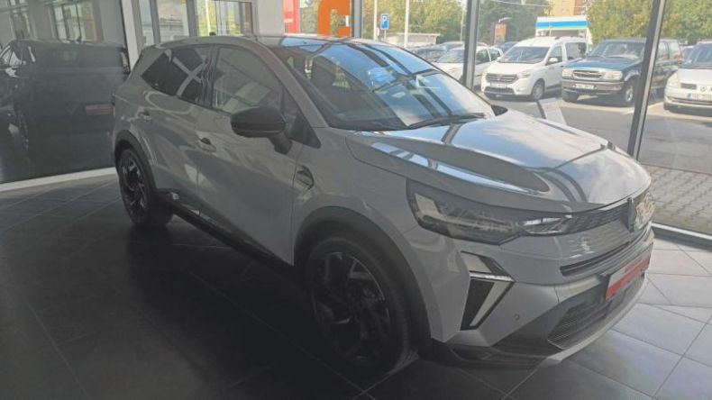 Renault Symbioz - hlavní fotka