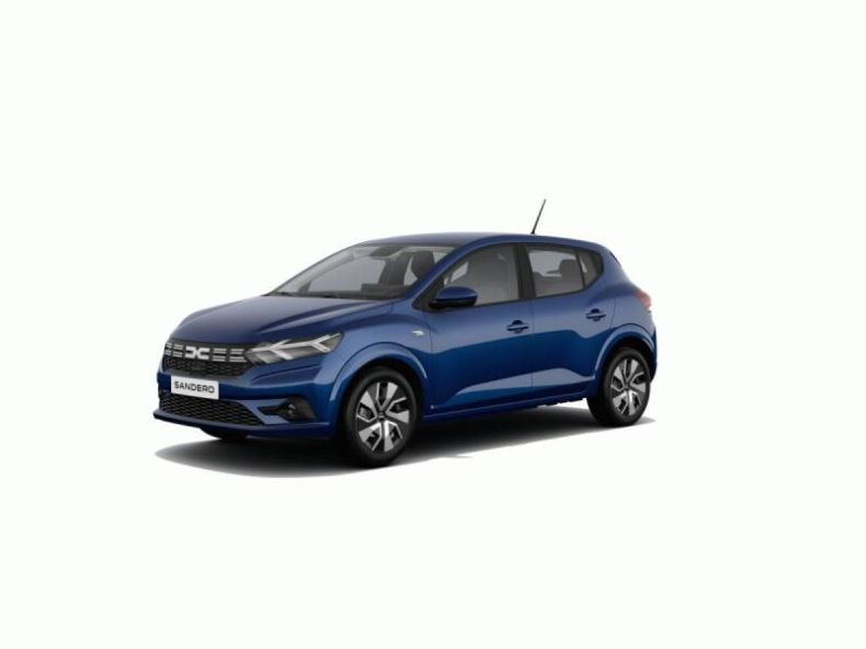 Dacia Sandero - hlavní foto