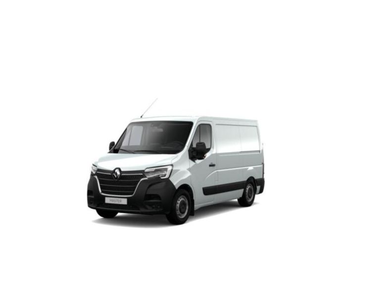 Renault Master - hlavní foto
