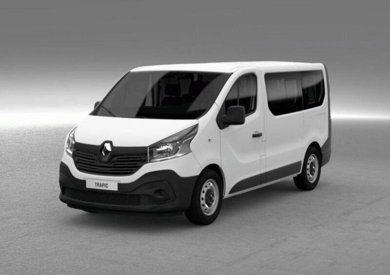 Renault Trafic - hlavní fotka