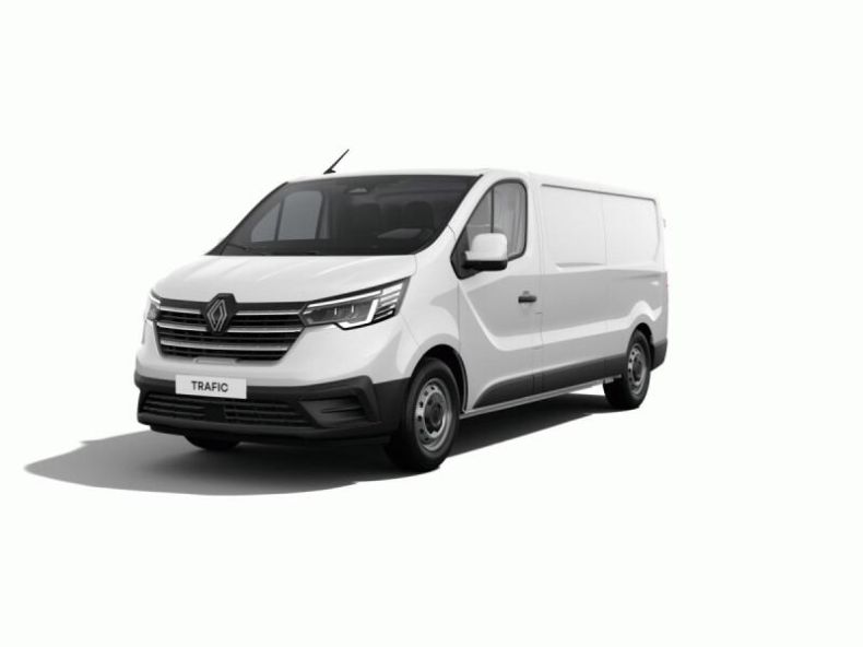 Renault Trafic - hlavní fotka inzerátu