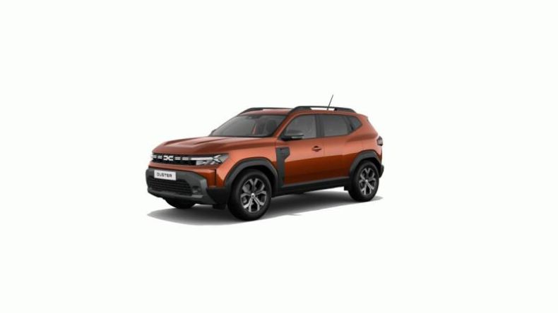 Dacia Duster - hlavní foto