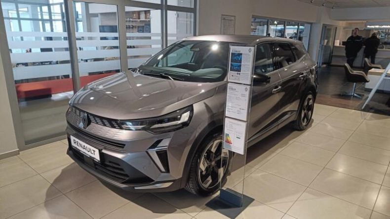 Renault Symbioz - hlavní foto