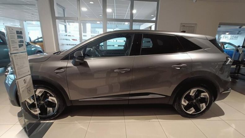 Renault Symbioz - hlavní fotka
