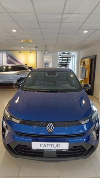 Renault Captur - hlavní fotka