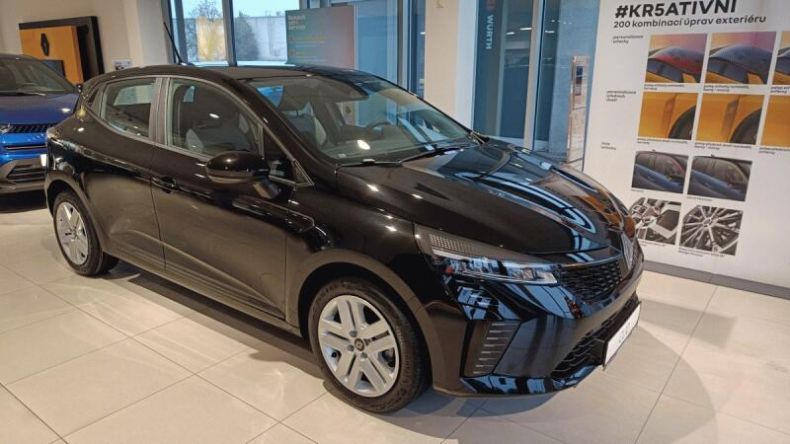 Renault Clio - hlavní foto