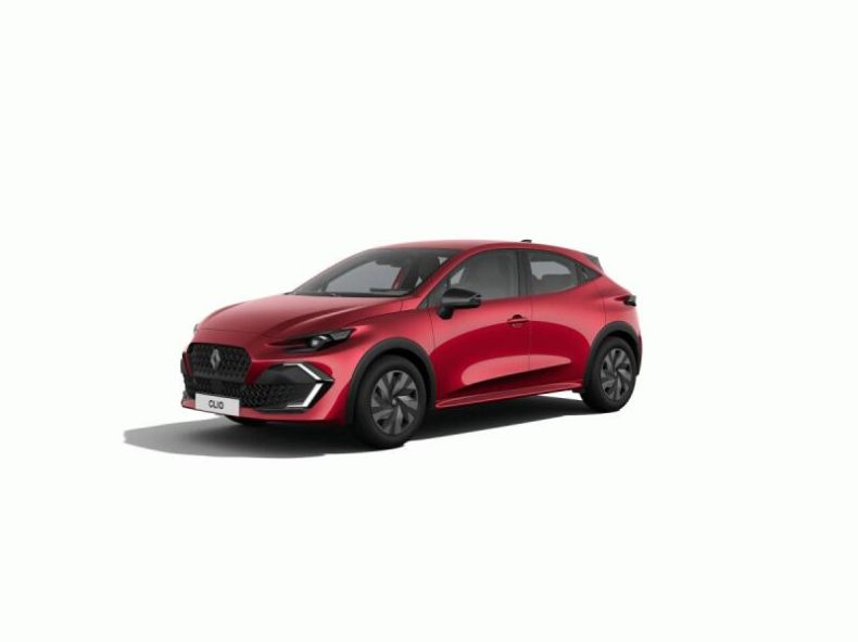 Renault Clio - hlavní foto