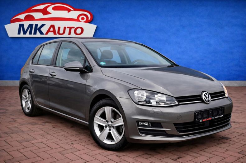 Volkswagen Golf - hlavní fotka inzerátu