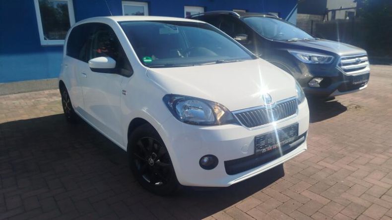 Škoda Citigo - hlavní fotka inzerátu