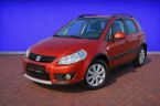 Suzuki SX4 - fotka číslo 1