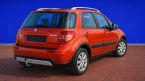 Suzuki SX4 - fotka číslo 4
