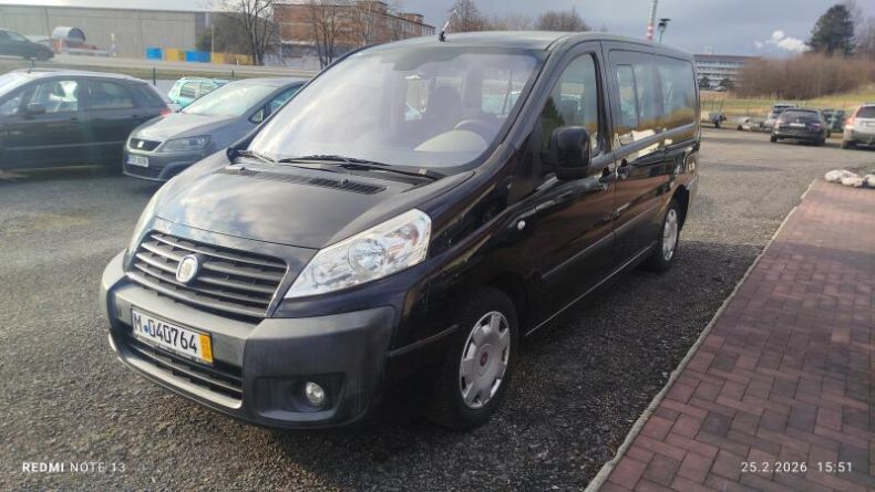 Fiat Scudo - hlavní fotka inzerátu
