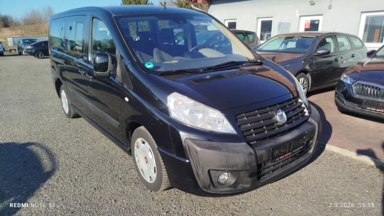 Fiat Scudo - hlavní foto