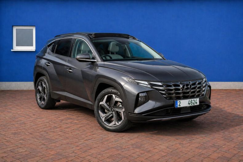 Hyundai Tucson - hlavní fotka inzerátu