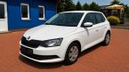 Škoda Fabia - fotka číslo 1
