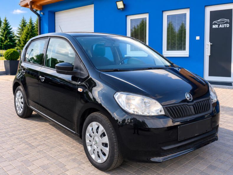 Škoda Citigo - hlavní foto
