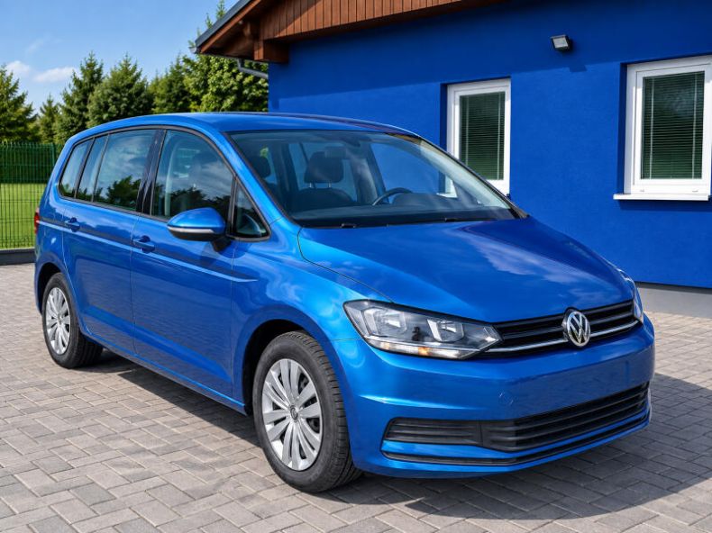 Volkswagen Touran - hlavní fotka inzerátu