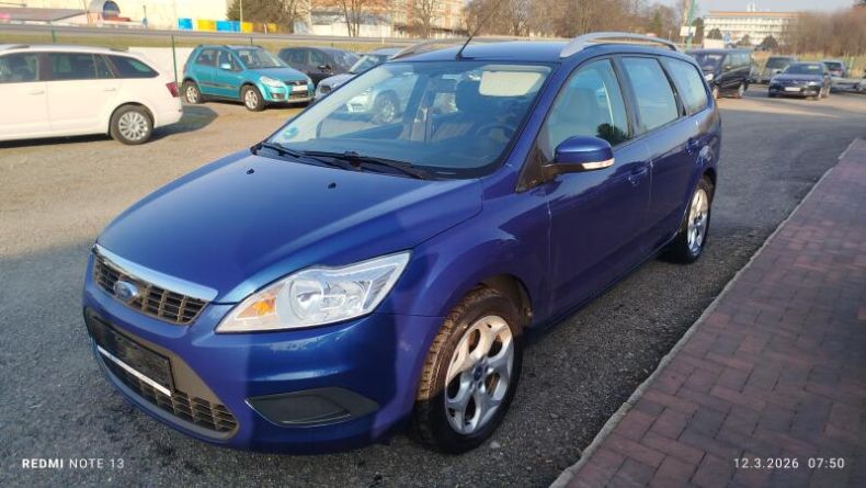 Ford Focus - hlavní foto