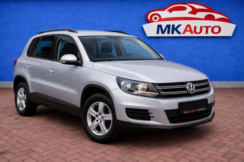 Volkswagen Tiguan - hlavní foto