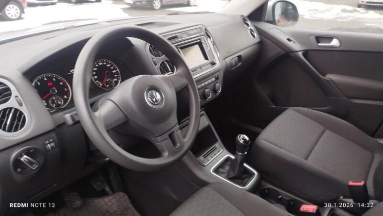 Volkswagen Tiguan - hlavní fotka