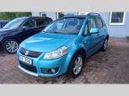 Suzuki SX4 - fotka číslo 1