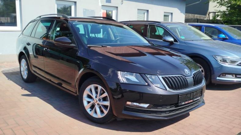 Škoda Octavia - hlavní foto