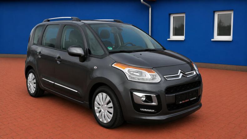Citroën C3 Picasso - hlavní foto