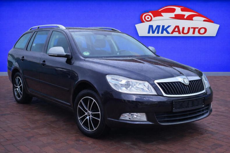 Škoda Octavia - hlavní fotka inzerátu