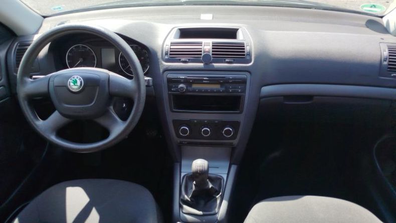 Škoda Octavia - hlavní fotka