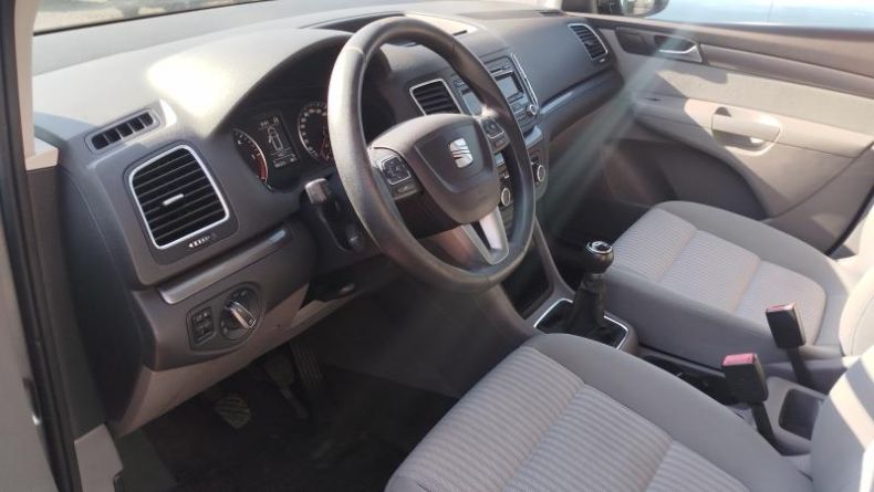 Seat Alhambra - hlavní fotka