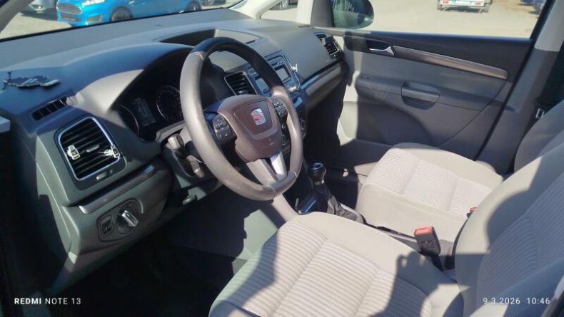 Seat Alhambra - hlavní fotka