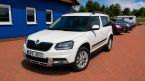 Škoda Yeti - fotka číslo 1