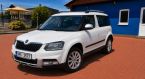 Škoda Yeti - fotka číslo 3