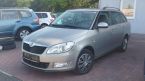 Škoda Fabia - fotka číslo 1
